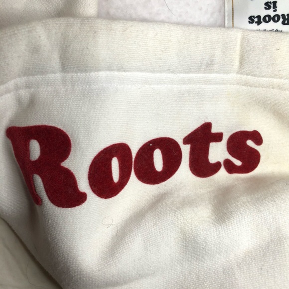 White roots zip-up hoodie - Picture 5 of 5